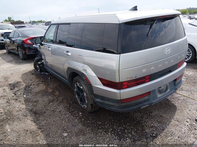 2025 HYUNDAI SANTA FE SE 3