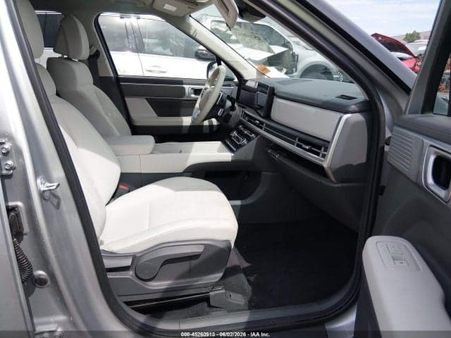 2025 HYUNDAI SANTA FE SE 5