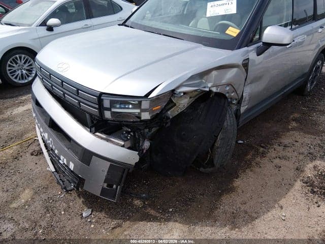 2025 HYUNDAI SANTA FE SE 6