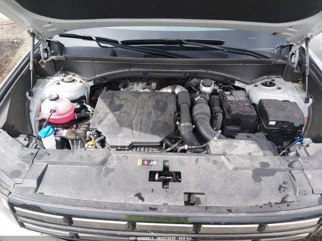 2025 HYUNDAI SANTA FE SE 10