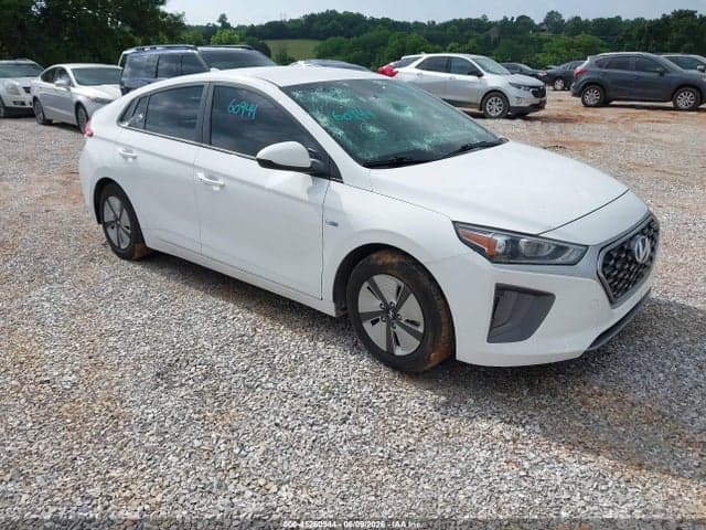 2020 HYUNDAI IONIQ HYBRID BLUE - 1