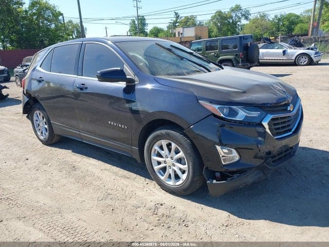 2020 CHEVROLET EQUINOX FWD 2FL - 1