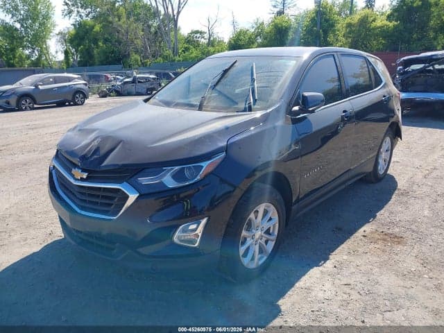 2020 CHEVROLET EQUINOX FWD 2FL 2