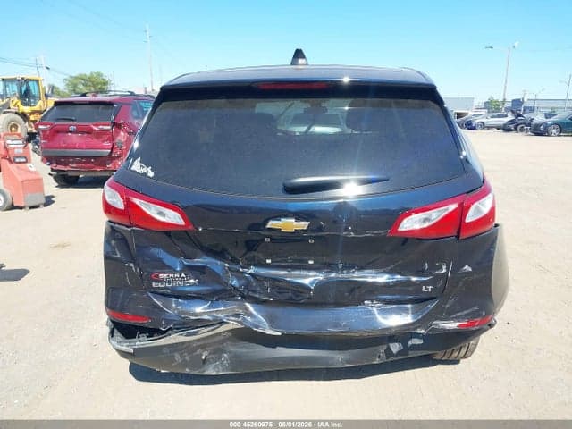2020 CHEVROLET EQUINOX FWD 2FL 16