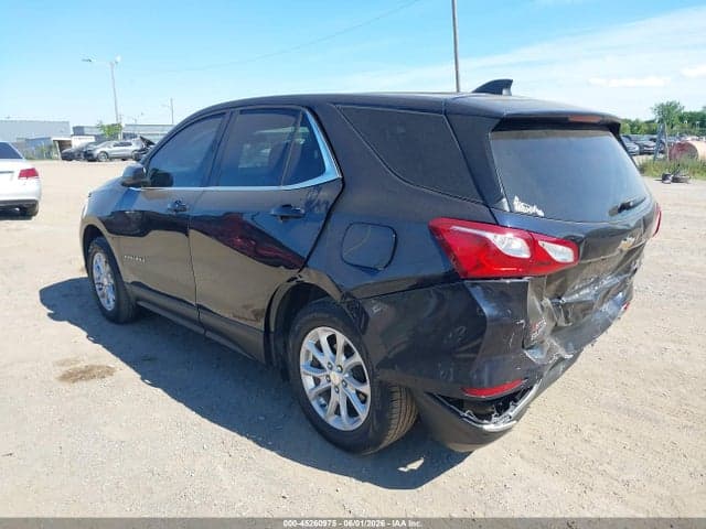 2020 CHEVROLET EQUINOX FWD 2FL 3