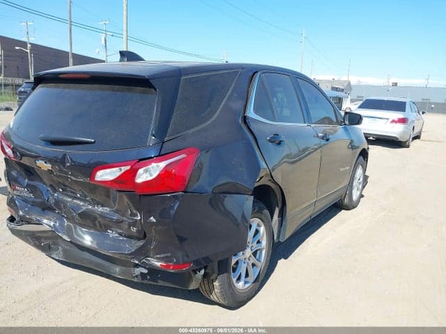 2020 CHEVROLET EQUINOX FWD 2FL 4