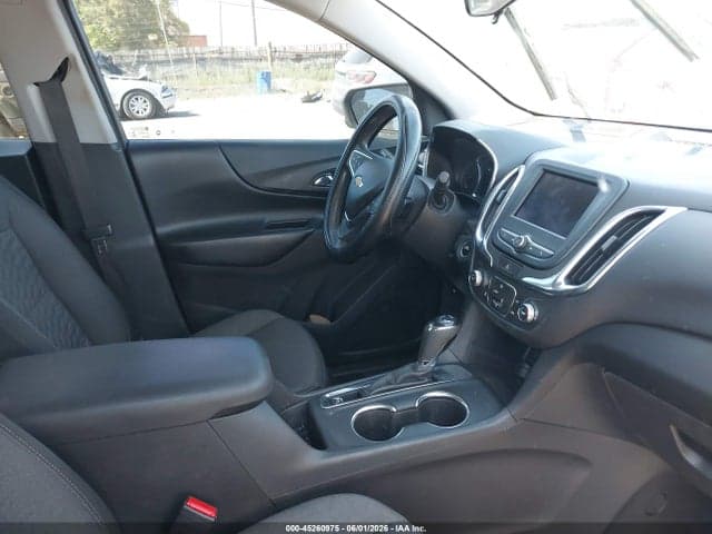 2020 CHEVROLET EQUINOX FWD 2FL 5