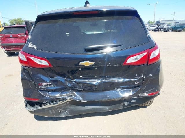 2020 CHEVROLET EQUINOX FWD 2FL 6