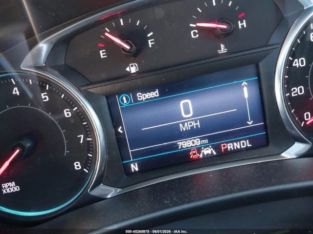 2020 CHEVROLET EQUINOX FWD 2FL 7
