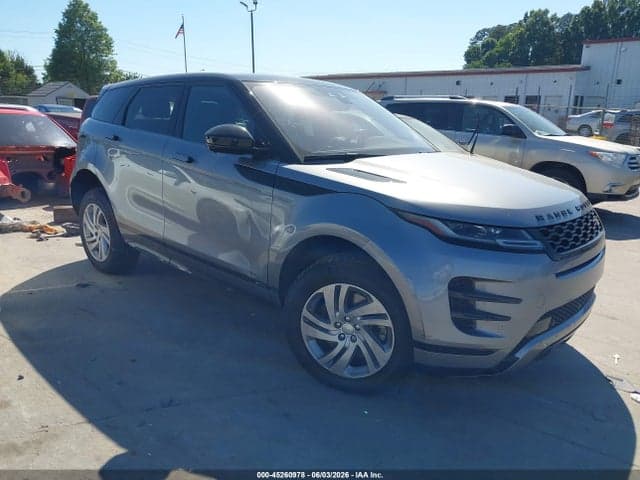 2020 LAND ROVER RANGE ROVER