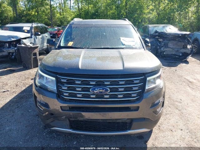 2017 FORD EXPLORER XLT 12