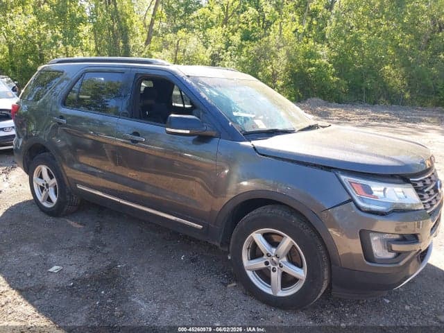 2017 FORD EXPLORER XLT 13