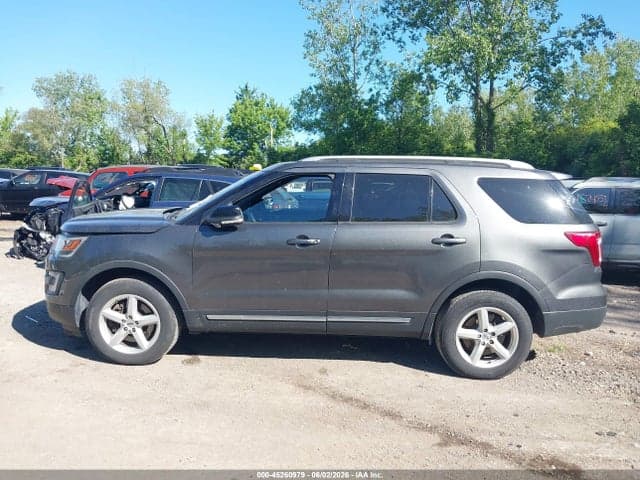 2017 FORD EXPLORER XLT 14