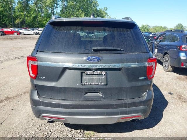 2017 FORD EXPLORER XLT 16