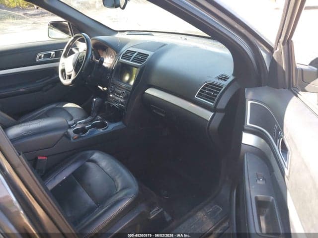 2017 FORD EXPLORER XLT 5