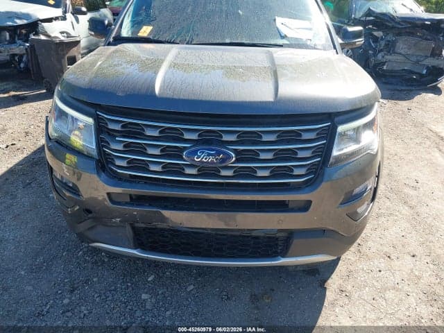 2017 FORD EXPLORER XLT 6