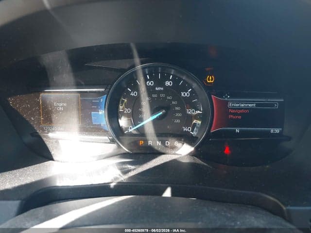 2017 FORD EXPLORER XLT 7
