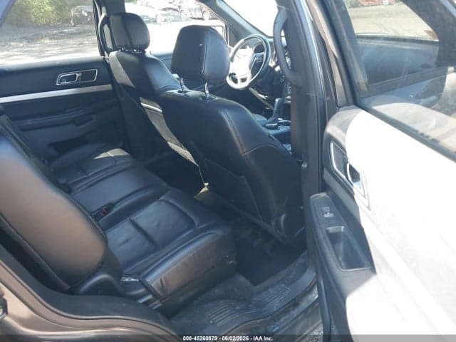 2017 FORD EXPLORER XLT 8