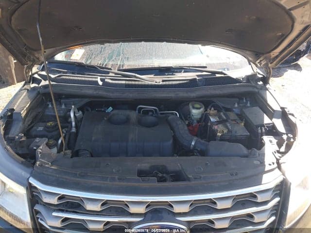 2017 FORD EXPLORER XLT 10