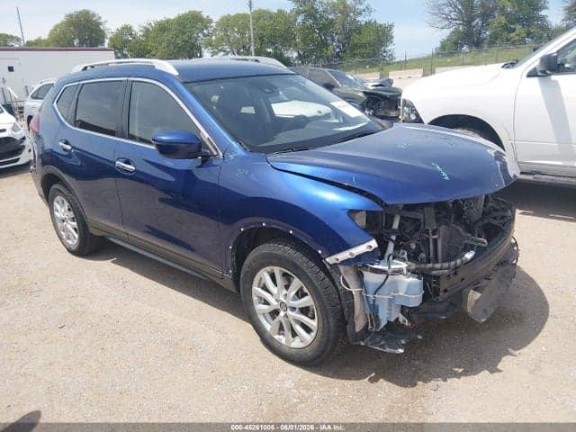 2019 NISSAN ROGUE S 1