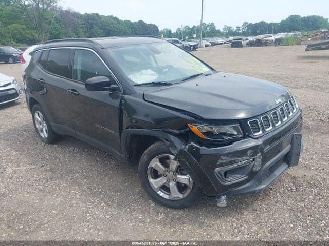 2018 JEEP COMPASS LATITUDE 4X4 1