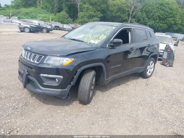 2018 JEEP COMPASS LATITUDE 4X4 2