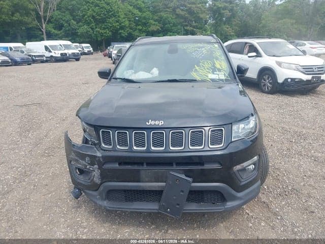 2018 JEEP COMPASS LATITUDE 4X4 12