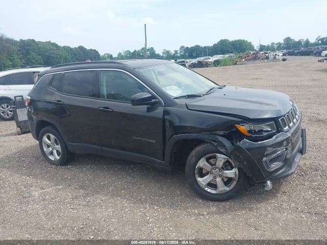 2018 JEEP COMPASS LATITUDE 4X4 13