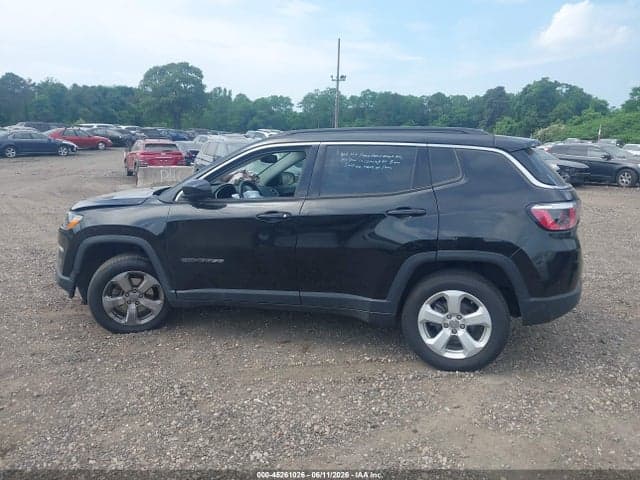 2018 JEEP COMPASS LATITUDE 4X4 14