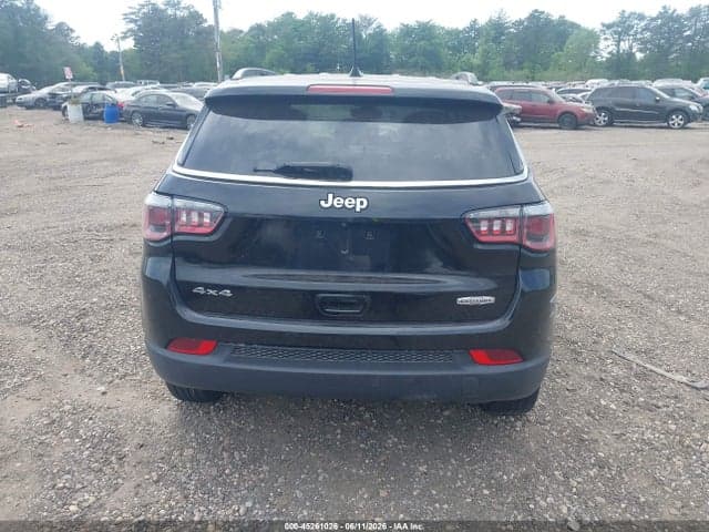 2018 JEEP COMPASS LATITUDE 4X4 16