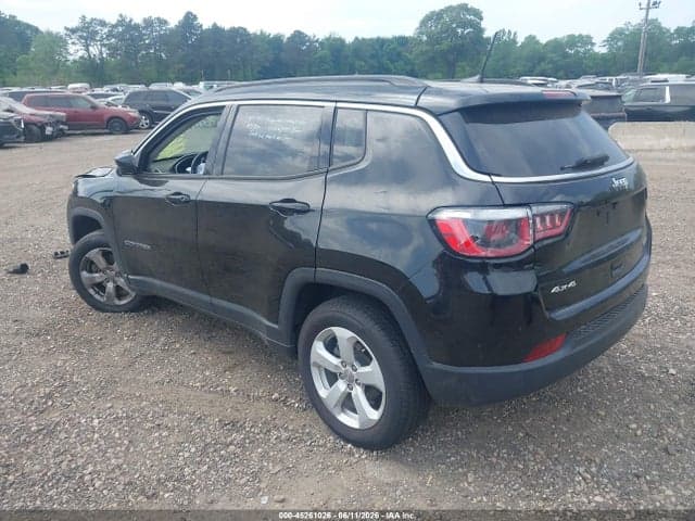 2018 JEEP COMPASS LATITUDE 4X4 3