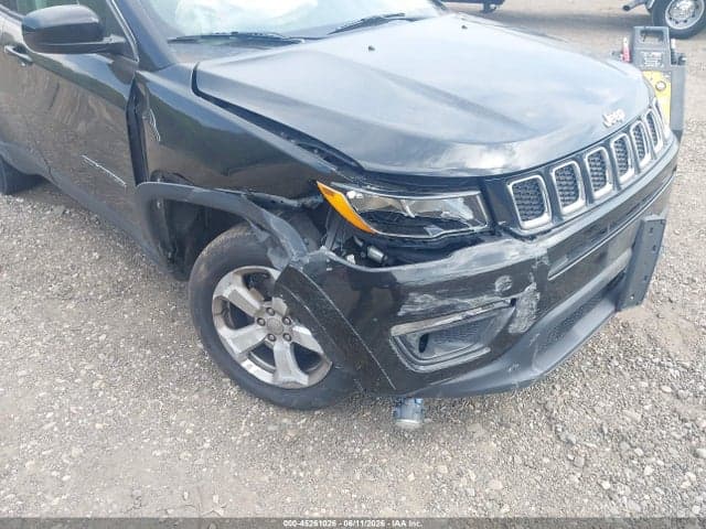 2018 JEEP COMPASS LATITUDE 4X4 6
