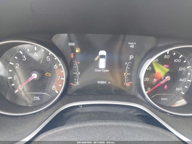 2018 JEEP COMPASS LATITUDE 4X4 7