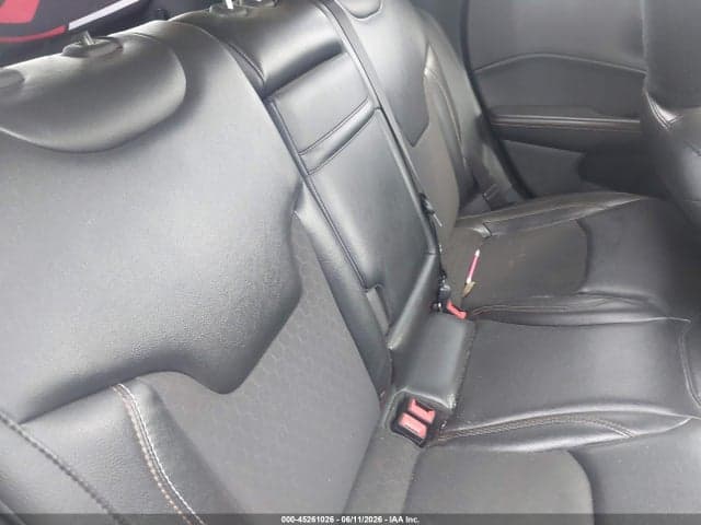 2018 JEEP COMPASS LATITUDE 4X4 8