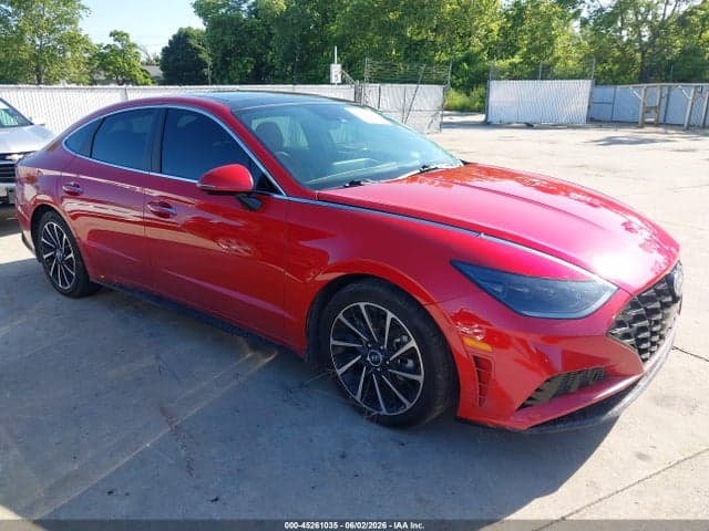 2021 HYUNDAI SONATA LIMITED - 1