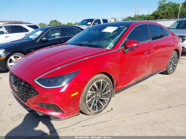 2021 HYUNDAI SONATA LIMITED 2