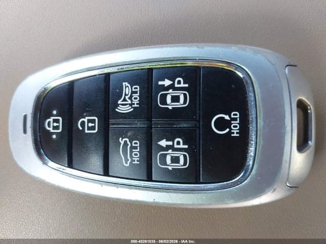 2021 HYUNDAI SONATA LIMITED 11