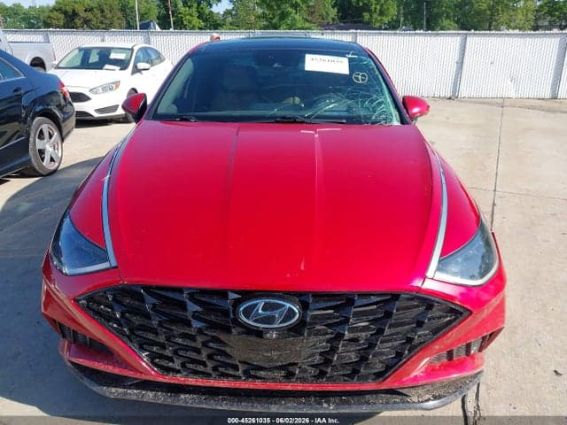 2021 HYUNDAI SONATA LIMITED 12