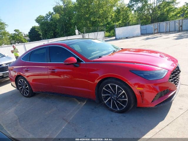 2021 HYUNDAI SONATA LIMITED 13