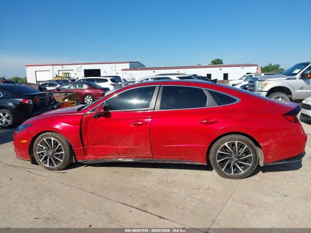 2021 HYUNDAI SONATA LIMITED 14