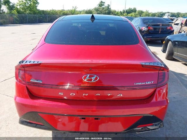 2021 HYUNDAI SONATA LIMITED 16