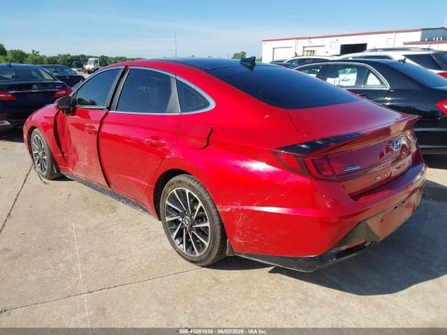 2021 HYUNDAI SONATA LIMITED 3