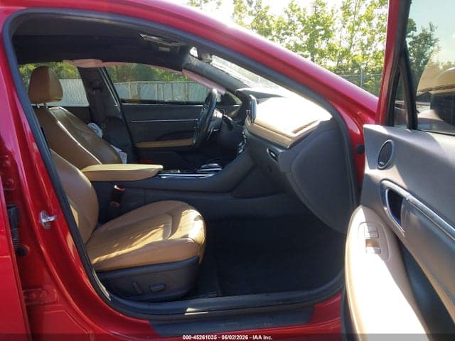 2021 HYUNDAI SONATA LIMITED 5