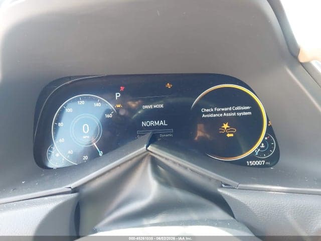 2021 HYUNDAI SONATA LIMITED 7