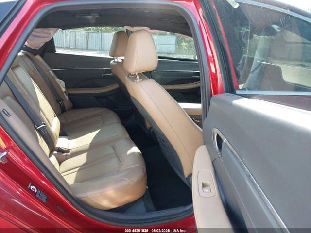 2021 HYUNDAI SONATA LIMITED 8