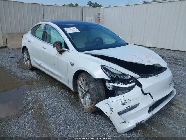 2020 TESLA MODEL 3 LONG RANGE DUAL MOTOR ALL-WHEEL DRIVE 1