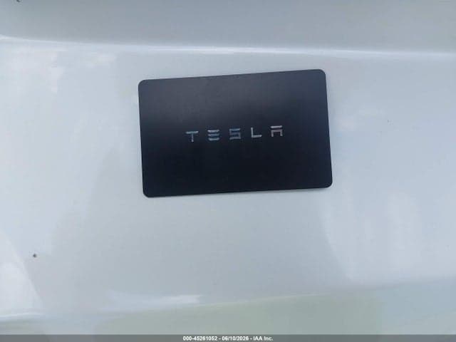 2020 TESLA MODEL 3 LONG RANGE DUAL MOTOR ALL-WHEEL DRIVE 10