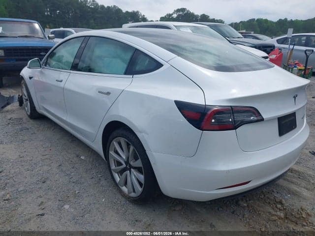 2020 TESLA MODEL 3 LONG RANGE DUAL MOTOR ALL-WHEEL DRIVE 3