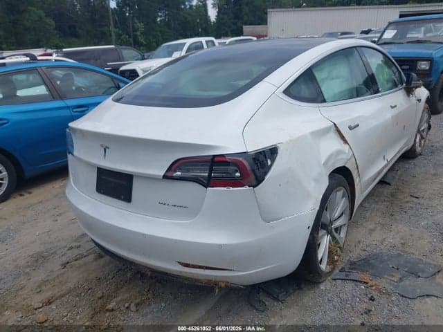 2020 TESLA MODEL 3 LONG RANGE DUAL MOTOR ALL-WHEEL DRIVE 4