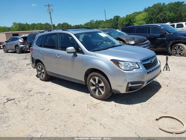 2017 SUBARU FORESTER 2.5I